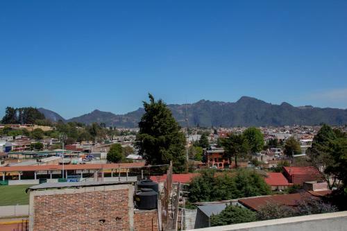 Estancia Kibo, Plazuelas La Cuesta.