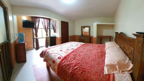 Habitaci�n Colonial En Zacatl�n Centro.