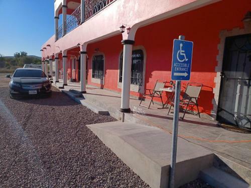 Apartamento Hacienda Gallardos 104-2