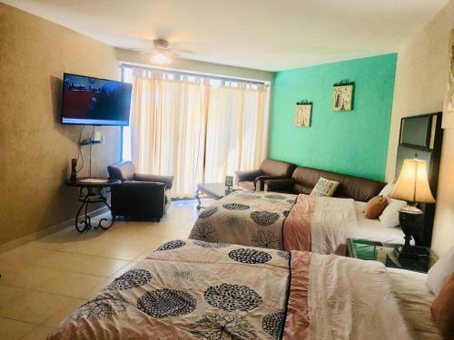 Apartamento Estudio Frente Al Mar 316 Posada