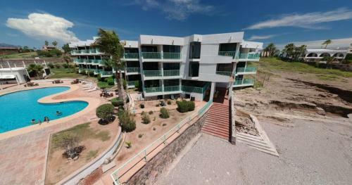 Apartamento Estudio Frente Al Mar 316 Posada