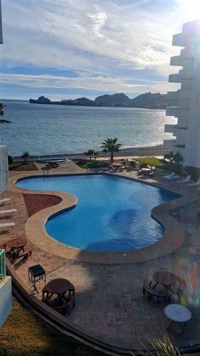 Apartamento Estudio Frente Al Mar 316 Posada