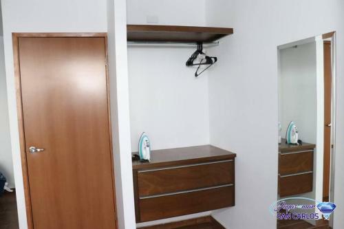 Apartamento Departamento Turquesa 4 Joyas de San Carlos
