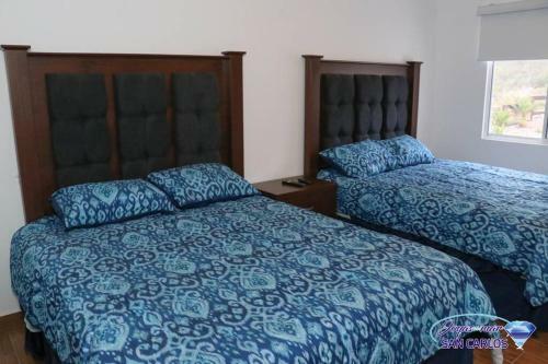 Apartamento Departamento Turquesa 4 Joyas de San Carlos