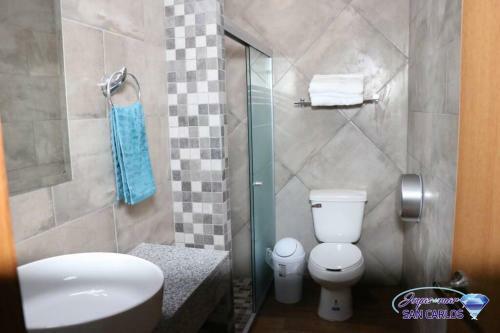 Apartamento Departamento Turquesa 4 Joyas de San Carlos