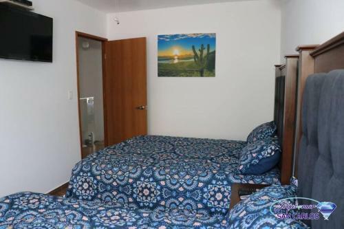Apartamento Departamento Turquesa 2 Joyas Del Mar