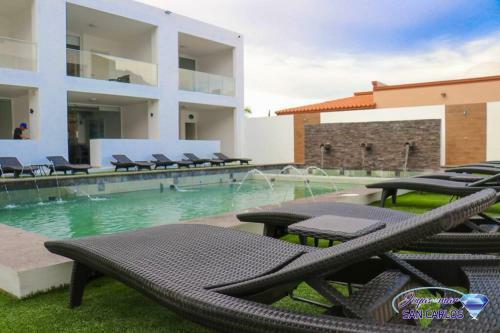 Apartamento Departamento Turquesa 2 Joyas Del Mar