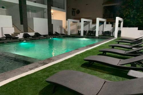 Apartamento Departamento Turquesa 2 Joyas Del Mar