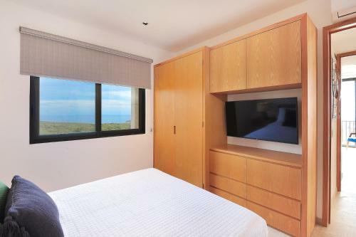 Apartamento Large Private Rooftop! Chic Ocean View Penthouse