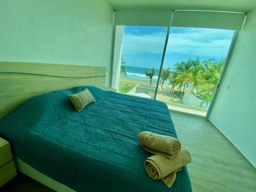 Casa Gardenia- Privada A Pie de Playa