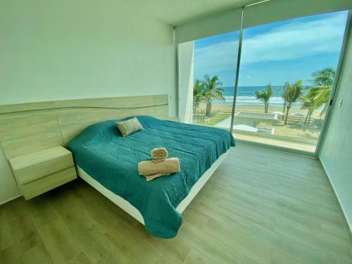 Casa Gardenia- Privada A Pie de Playa