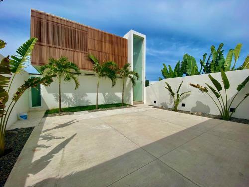 Casa Gardenia- Privada A Pie de Playa