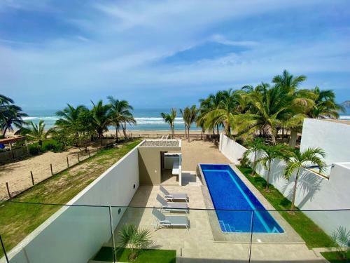Casa Gardenia- Privada A Pie de Playa