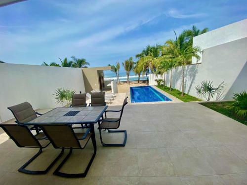 Casa Gardenia- Privada A Pie de Playa