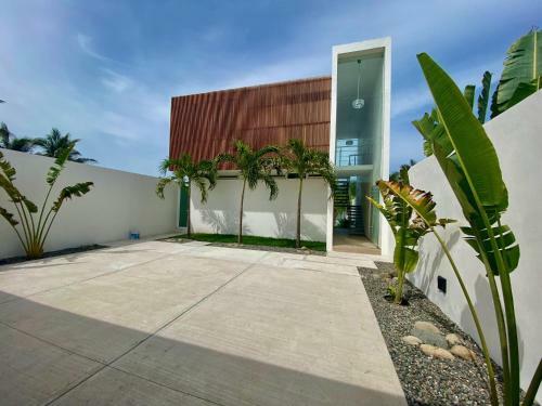 Casa Gardenia- Privada A Pie de Playa