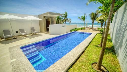 Casa Gardenia- Privada A Pie de Playa