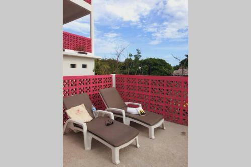 Apartamento Jungla Zipolite Departamento Fatima
