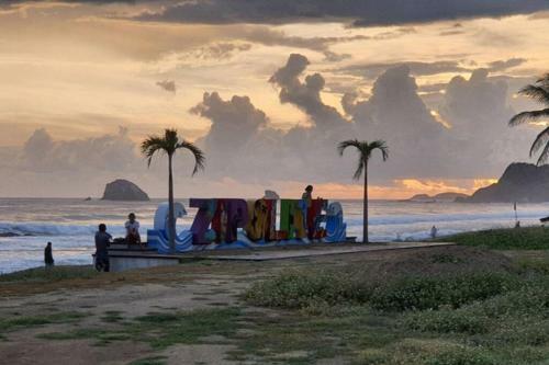 Apartamento Jungla Zipolite Departamento Fatima