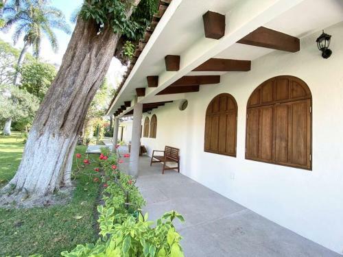 Villa Hermosa Quinta A 20min de Cuernavaca(Pet Friendly)