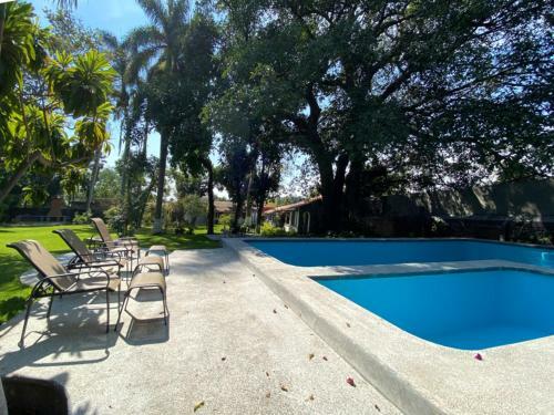 Villa Hermosa Quinta A 20min de Cuernavaca(Pet Friendly)