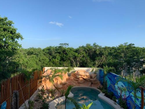 Casa Delf�n Tulum
