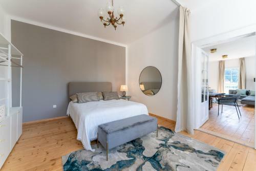 Apartamento Kaiserliches Wohnen Im K Und K Postamt