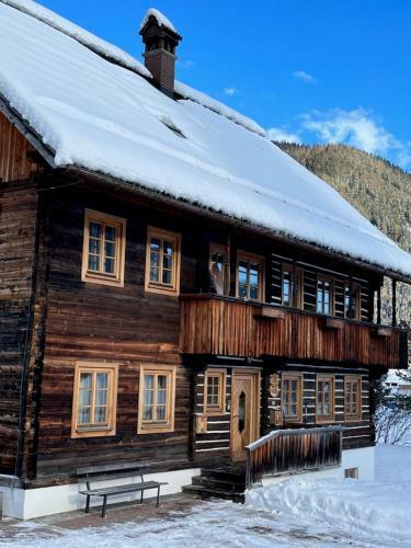 Apartamento Ferienwohnung Rosennock
