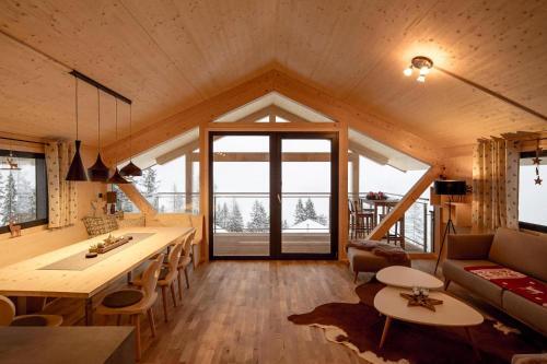 Chalets Reiteralm, Pichl Im Ennstal
