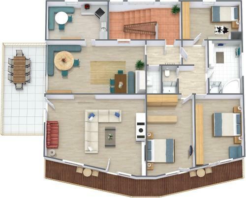 Apartamento Apparthof Sunnwies