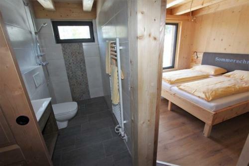 Almresort Sommerschnee