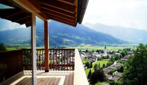 Apartamento Alpin Penthouse