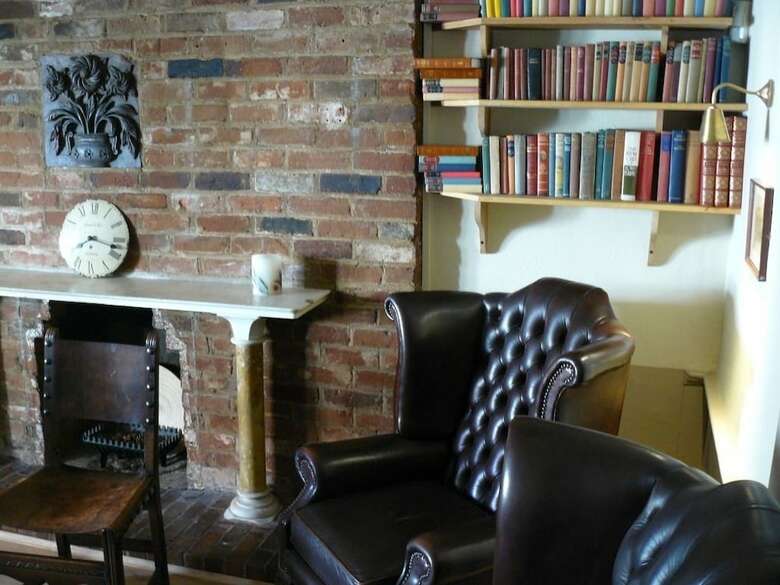 Posada The Black Bull Inn
