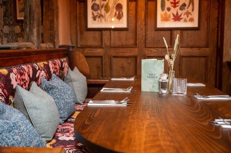 The Ethorpe Hotel By Good Night Inns