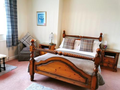 Bed & Breakfast Northumberland Cottage