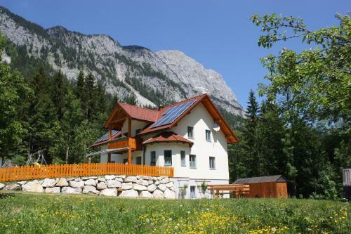 Apartamento Ferienwohnung Radmer