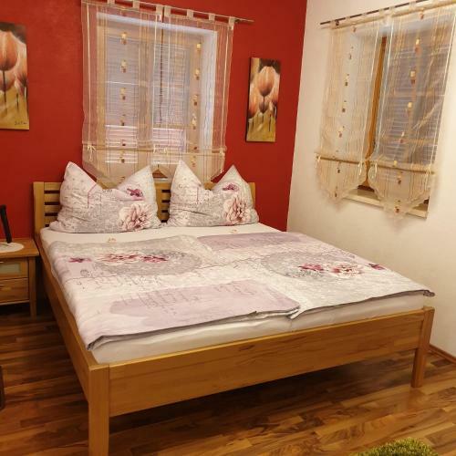 Apartamento Ferienwohnung Bradl Erhard & Heidi