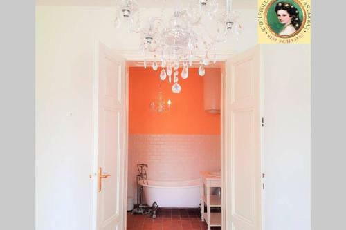 Apartamento Sisi-schloss Rudolfsvilla - Sechser - 24 G�ste