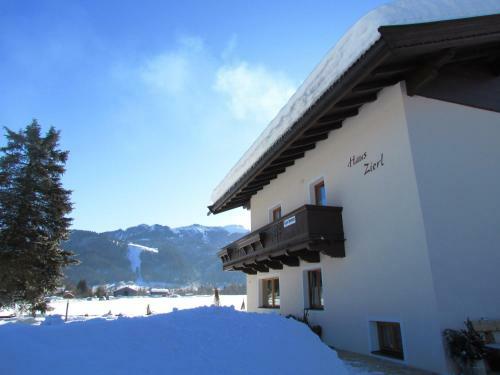 Apartamento Ferienwohnungen - Haus Zierl