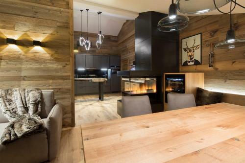 Apartamento Haus Sonnblick Penthouse