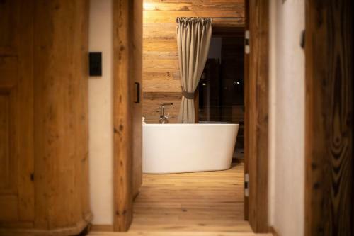 Apartamento Haus Sonnblick Penthouse