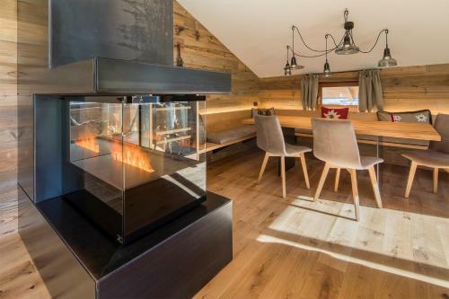 Apartamento Haus Sonnblick Penthouse