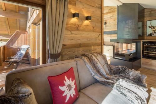 Apartamento Haus Sonnblick Penthouse