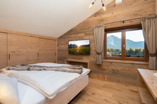 Apartamento Haus Sonnblick Penthouse
