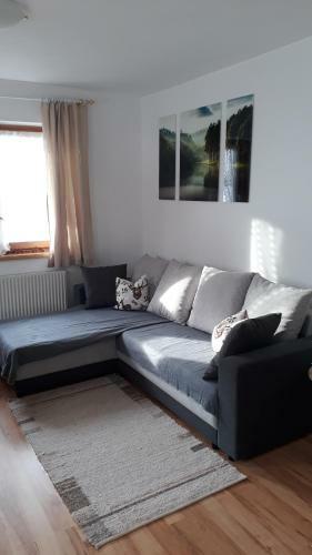 Apartamento Ferienwohnung Johanna