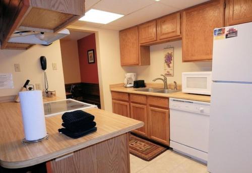Hotel Rockridge 2-bedroom Townhouses