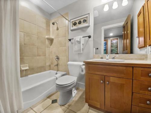 Westridge Chalet Townhouse