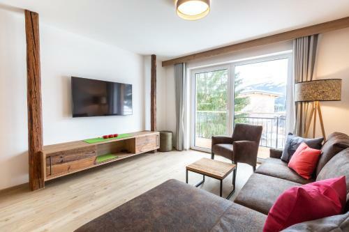 Apartamento Haus Fellhorn - Ferienwohnungen
