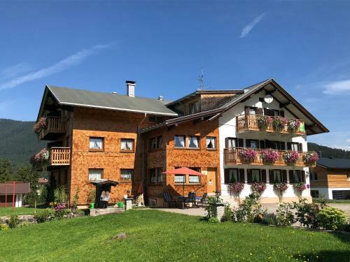Apartamento Panoramahaus K�nzler