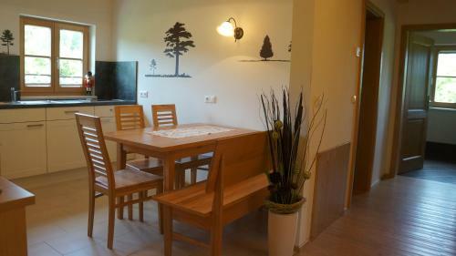 Apartamento Urlaub Am Bauernhof H�barten