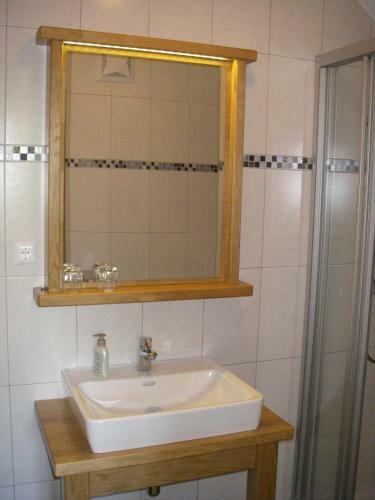 Apartamento Urlaub Am Bauernhof H�barten